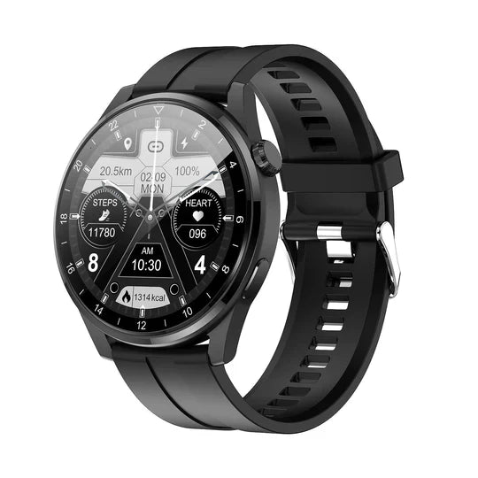 Smartwatch met Geavanceerde Fitnessmonitoring