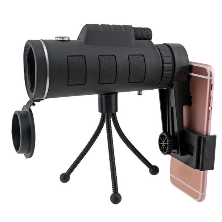 Monoculaire Telescoop met Statief & Adapter