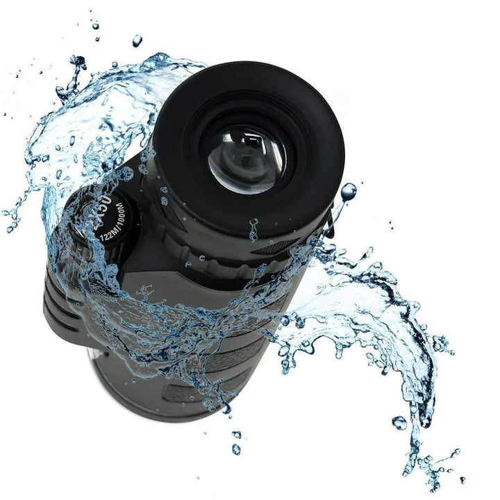 Monoculaire Telescoop met Statief & Adapter