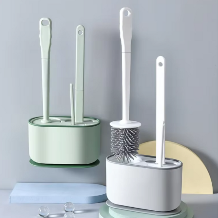 Hygiënische Functionele Toiletborstel Set
