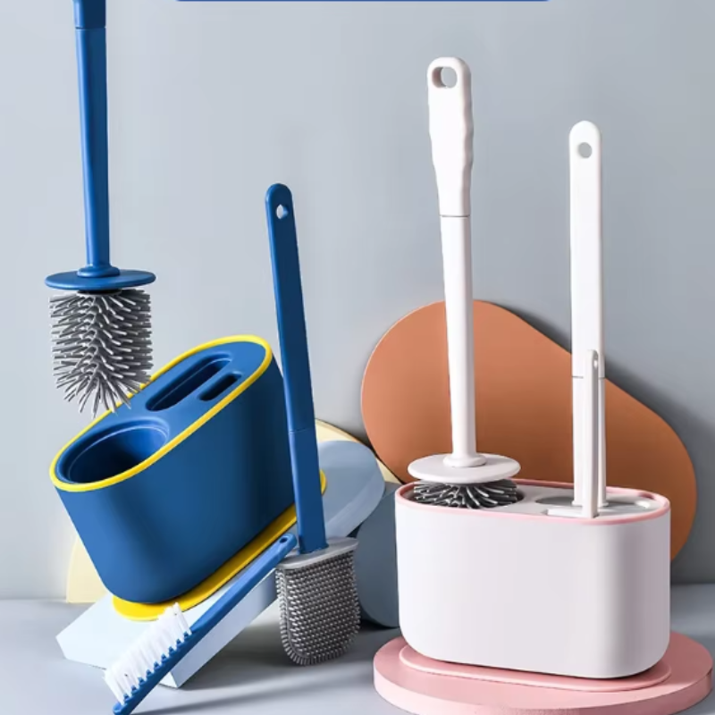 Hygiënische Functionele Toiletborstel Set