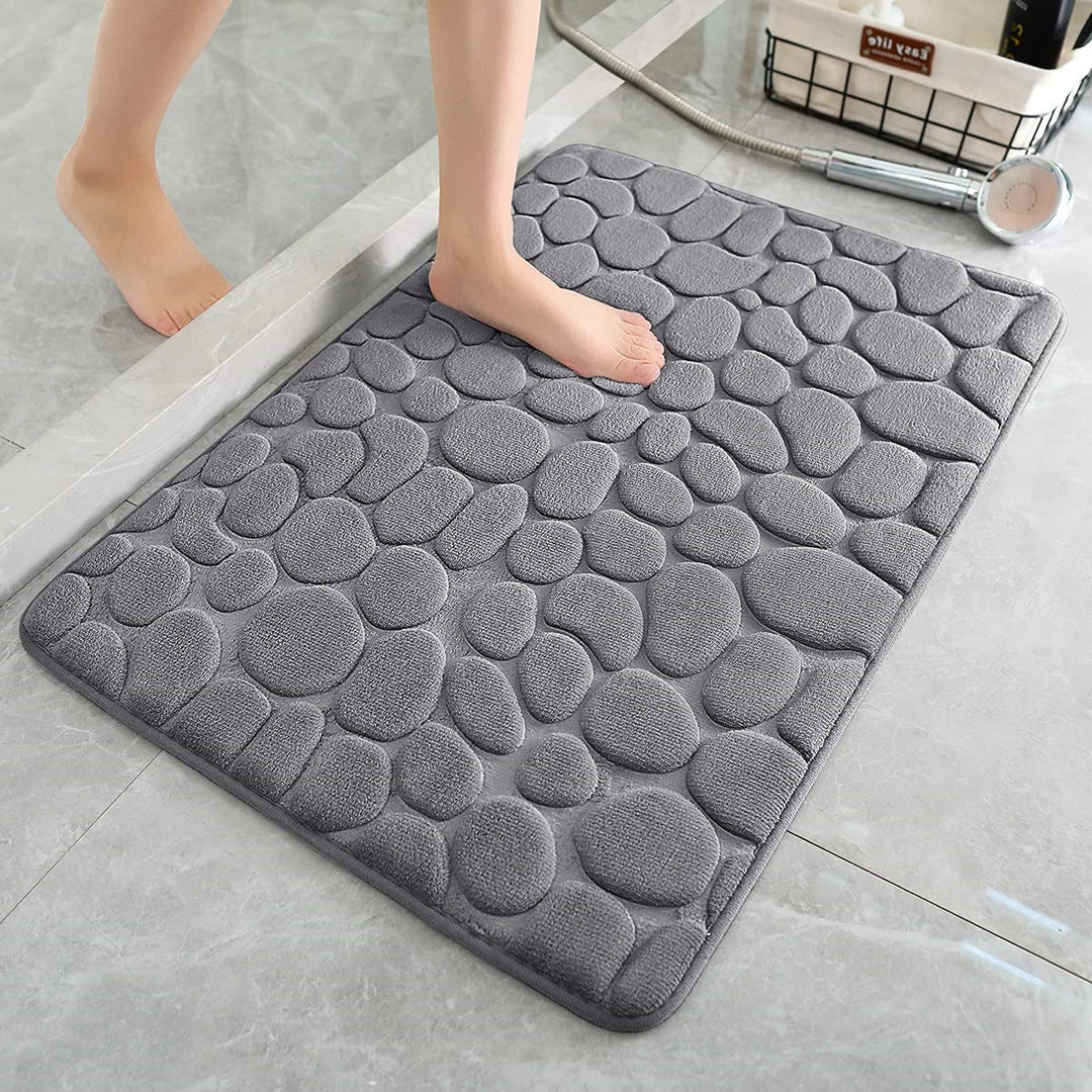 3-in-1 Badkamer Matten Set | Zacht & Absorberend