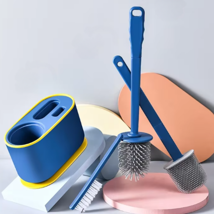Hygiënische Functionele Toiletborstel Set