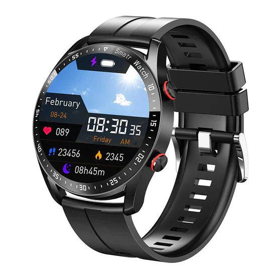 Smartwatch met Geavanceerde Fitnessmonitoring