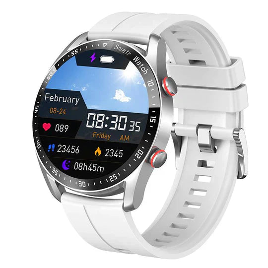 Smartwatch met Geavanceerde Fitnessmonitoring