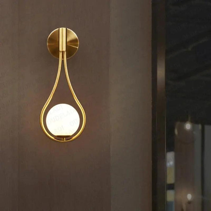 Moderne Scandinavische Wandlamp