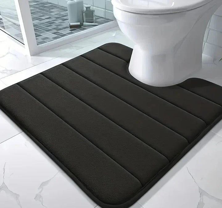 Memory Foam Badmat voor Veiligheid & Comfort