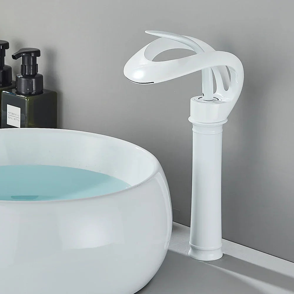 Moderne Badkamer Kraan met Luxe Design