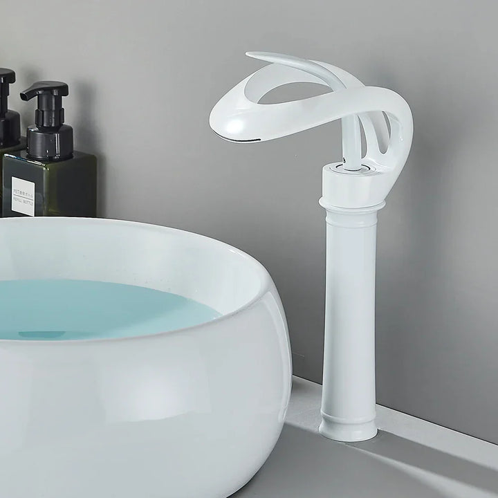 Moderne Badkamer Kraan met Luxe Design