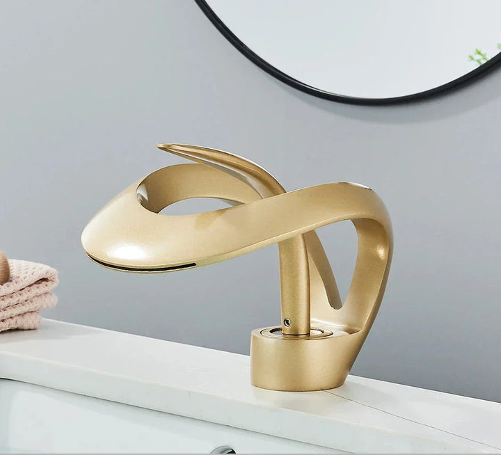 Moderne Badkamer Kraan met Luxe Design