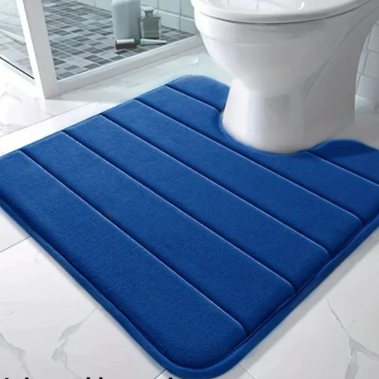 Memory Foam Badmat voor Veiligheid & Comfort