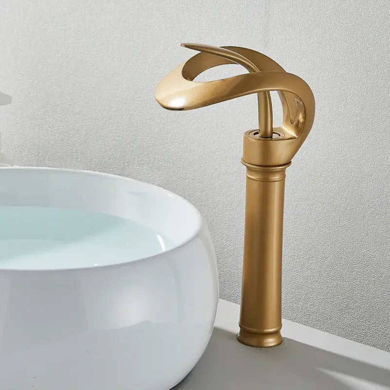 Moderne Badkamer Kraan met Luxe Design