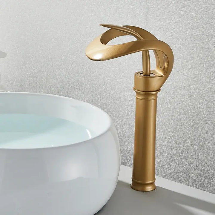 Moderne Badkamer Kraan met Luxe Design
