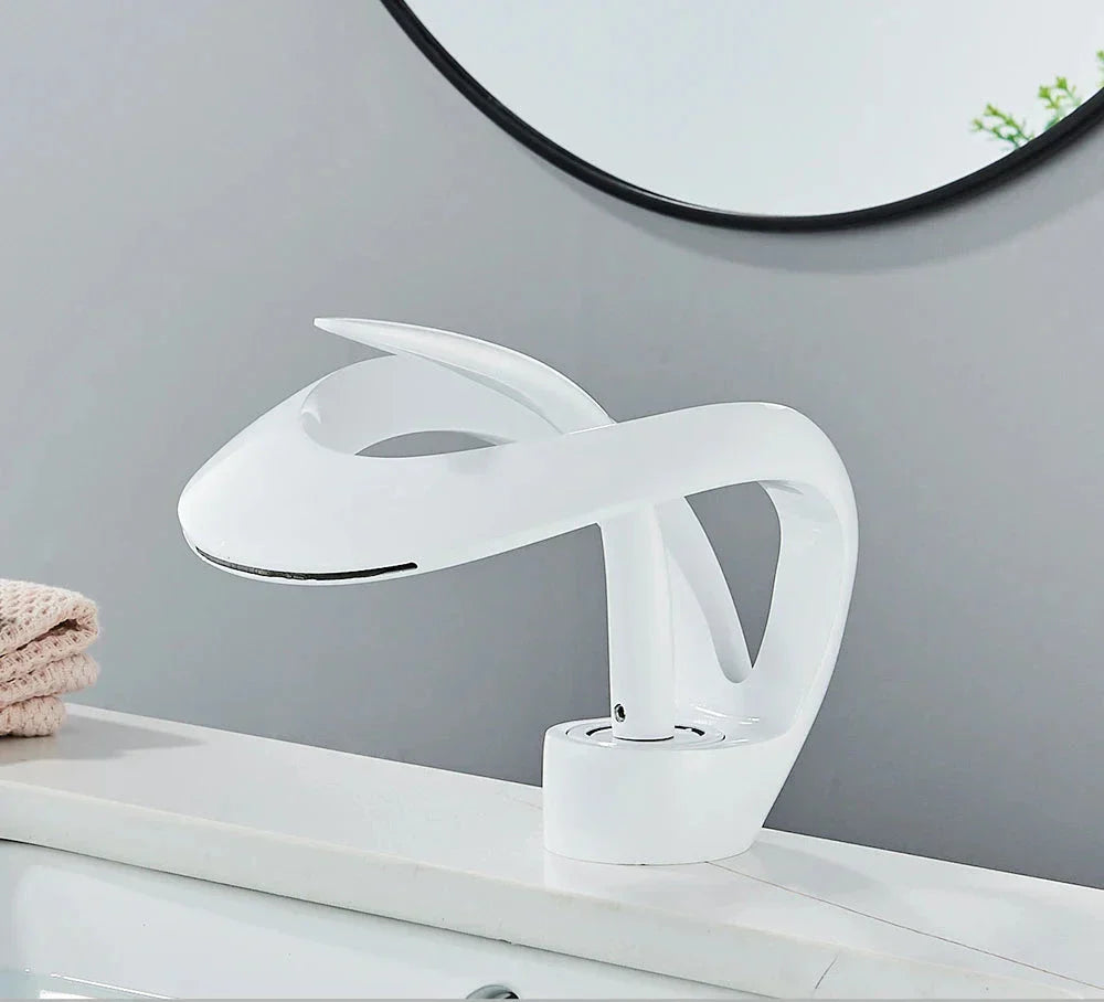 Moderne Badkamer Kraan met Luxe Design