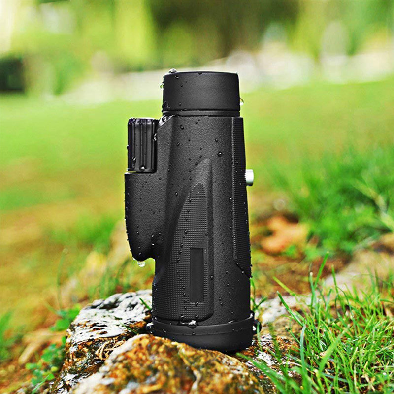 Monoculaire Telescoop met Statief & Adapter